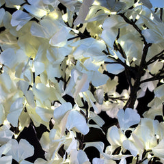 Replacement Service Of Ginkgo White Leaves 1000PCS