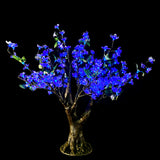 3'6 Cherry LED Tree (Color Shift Remote Control)