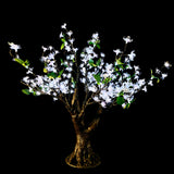 3'6 Cherry LED Tree (Color Shift Remote Control)