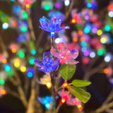 3'6 Cherry LED Tree (Color Shift Remote Control)