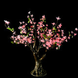 3'6 Cherry LED Tree (Color Shift Remote Control)