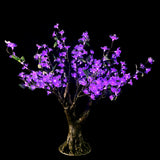 3'6 Cherry LED Tree (Color Shift Remote Control)