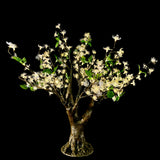 3'6 Cherry LED Tree (Color Shift Remote Control)