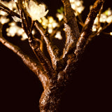 3'6 Cherry LED Tree (Warm Light)