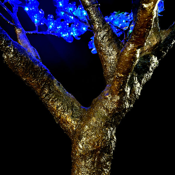 treeページ MORGAN - 7' Cherry (Cool White) LED Tree – Bright Baum Inc