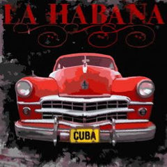 Classic Habana Painting TA16-PAL07012