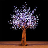 SMITH - 5'4 Cherry LED Tree with Remote Control