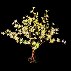 3'6 Cherry LED Tree (Warm Light)