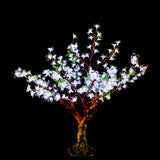 3'6 Cherry LED Tree (Cool White)