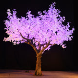 ELLIS - 11' Ginkgo Color Shift (continuous rotation) special order only