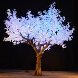 ELLIS - 11' Ginkgo Color Shift (continuous rotation) special order only