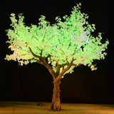 ELLIS - 11' Ginkgo Color Shift (continuous rotation) special order only