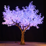 ELLIS - 11' Ginkgo Color Shift (continuous rotation) special order only