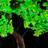MORGAN - 7' Ginkgo (Green)
