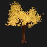 ELLIS - 11' Ginkgo Warm White Special Order