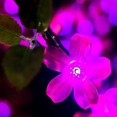 Replacement Service Of Cherry Flower Pink QTY 30