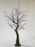 BrightBaum Artificial Tree Other Than Christmas Tree MORGAN - 7' Cherry (Warm White)