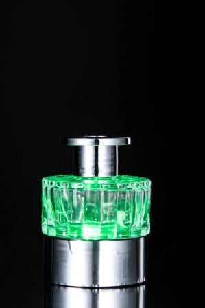 Bright Baum - Color Changing LED Reed Diffuser Glass Base – Bright Baum ...