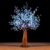 SMITH - 5'4 Cherry LED Tree with Remote Control