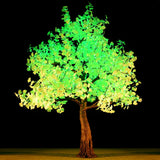 KENT - 9' Ginkgo LED Tree with Remote Control