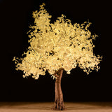 ELLIS - 11' Ginkgo Warm White Special Order