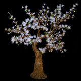 TAYLOR - 4'8 Cherry LED Tree with Remote Control