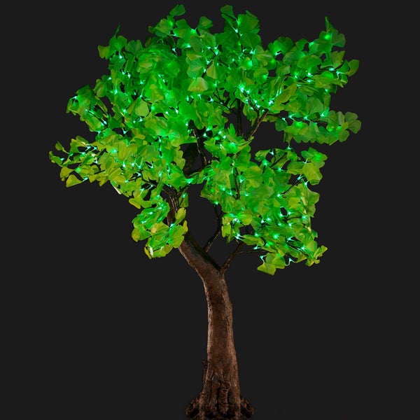 MORGAN - 7' Ginkgo (Green)