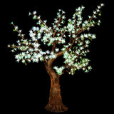 TAYLOR - 4'8 Cherry LED Tree with Remote Control