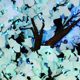 MORGAN - 7' Ginkgo Color Shift (continuous rotation)