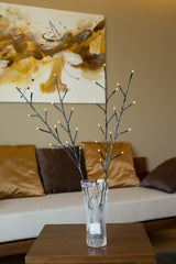 Artificial LED Birch Branch B-6001