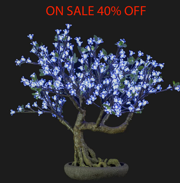COOPER - 2'8 Bonsai (Cool White) Holiday Sale