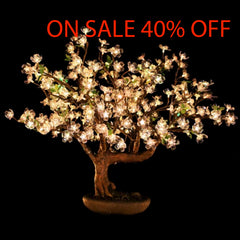COOPER - 2'8 Bonsai (Warm White) Holiday Sale