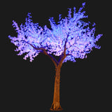 FANTASY - 13' Maple DP Color Shift (continuous rotation) special order only
