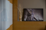 Pretty Valley Home - Brooklyn Bridge LED Painting 
