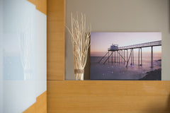 Pretty Valley Home - Malibu LED Painting