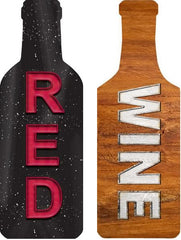 Wine LED Painting Set (2pcs)