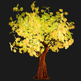 TAYLOR - 4'8 Ginkgo LED Tree with Remote Control