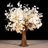 TAYLOR - 4'8 Ginkgo Color Shift (continuous rotation)