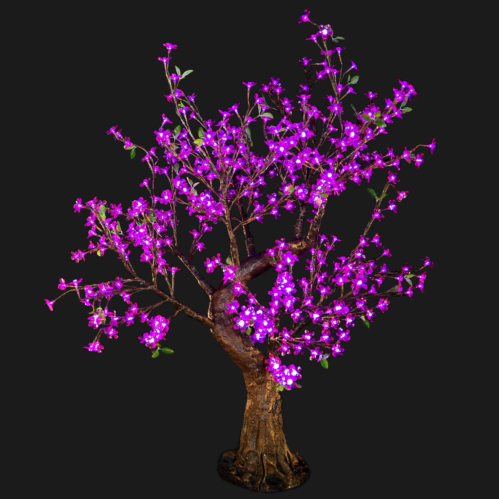 purple led bonsai tree Bright Baum Inc