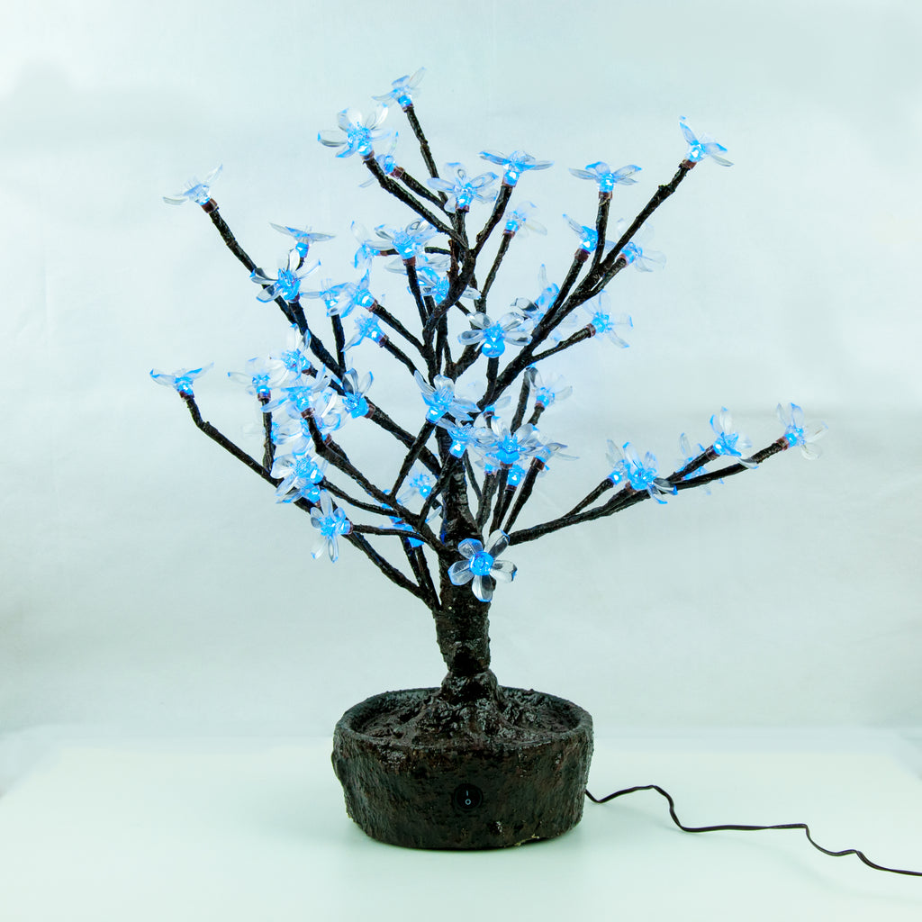 artificial cherry blossom bonsai tree JUNO