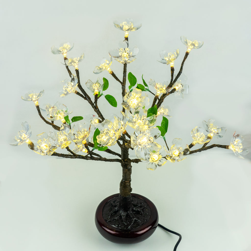 silk cherry blossom bonsai tree Bright Baum