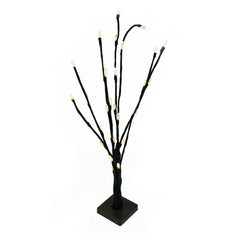 Artificial LED Branch-B-8006 light stick brown base