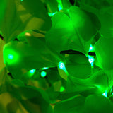 MORGAN - 7' Ginkgo (Green)