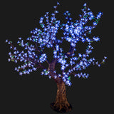 Holiday Sale 4.8 ft. Cool White Cherry Blossom LED Tree Free Shipping!