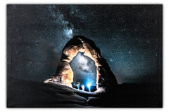 Night Sky Painting TA16-PD0026988