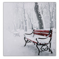 Winter Wonderland Painting TA15-PAL07098